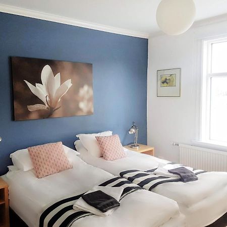 Refurinn Reykjavik Guesthouse Εξωτερικό φωτογραφία