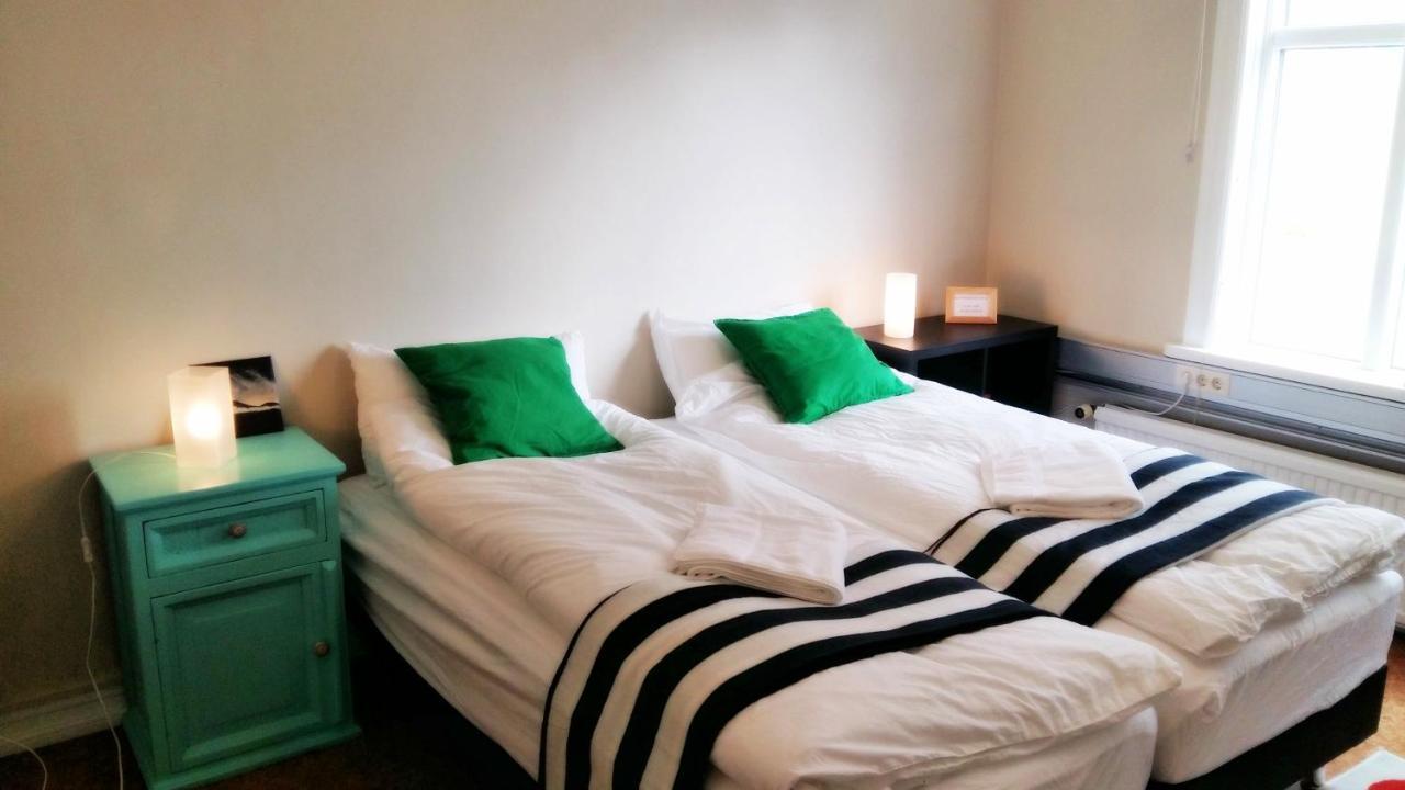 Refurinn Reykjavik Guesthouse Εξωτερικό φωτογραφία