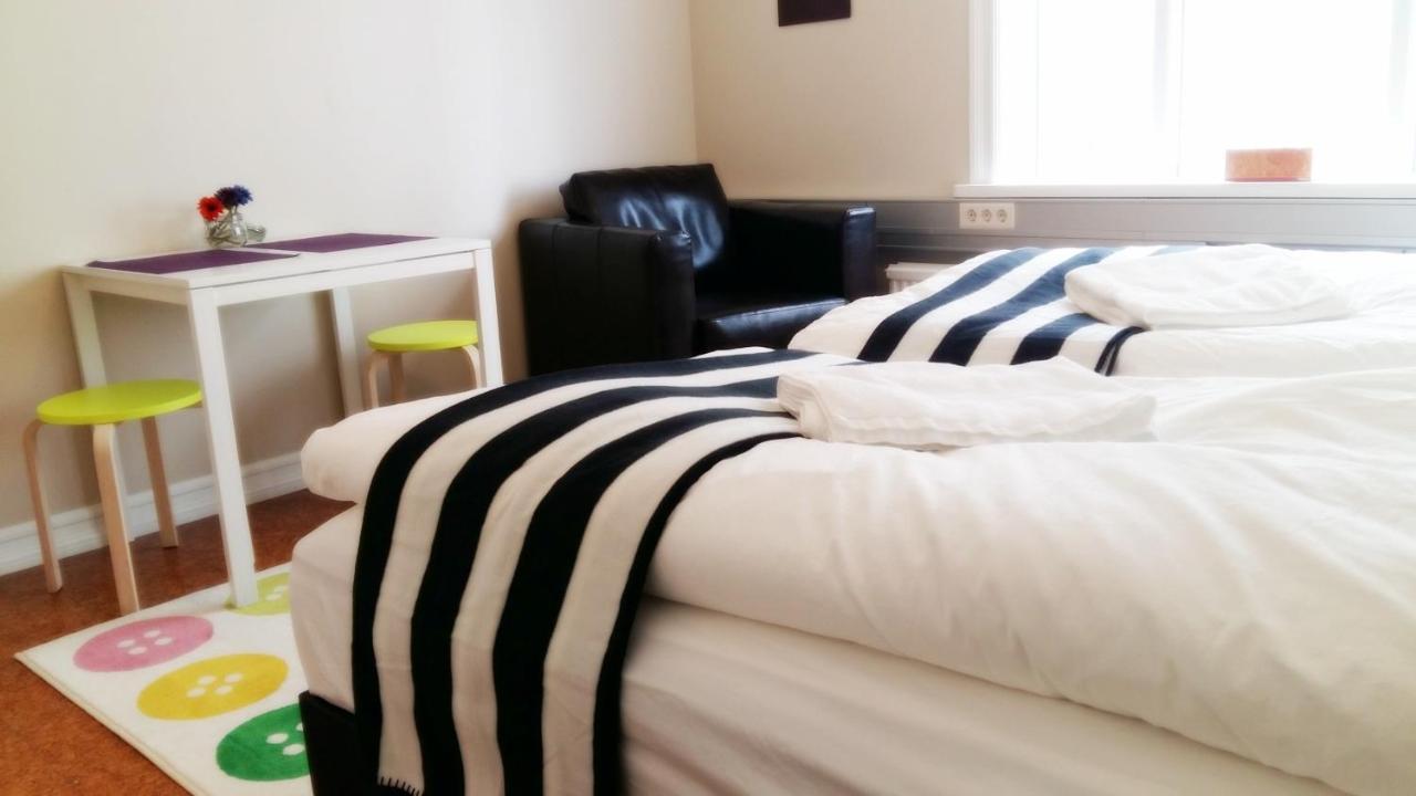 Refurinn Reykjavik Guesthouse Εξωτερικό φωτογραφία