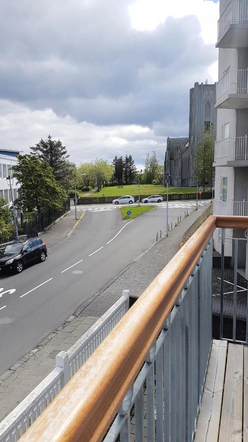 Refurinn Reykjavik Guesthouse Εξωτερικό φωτογραφία