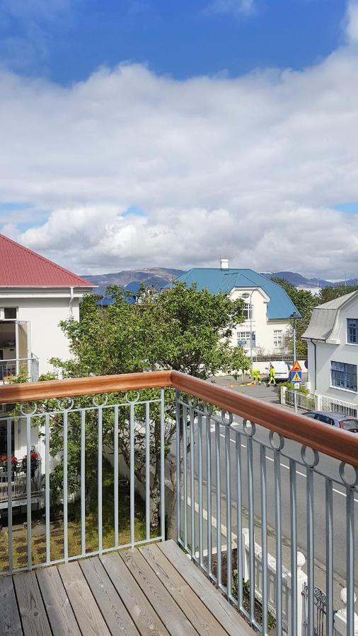 Refurinn Reykjavik Guesthouse Εξωτερικό φωτογραφία
