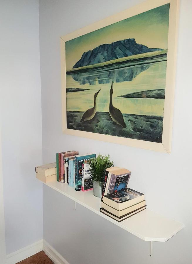 Refurinn Reykjavik Guesthouse Εξωτερικό φωτογραφία
