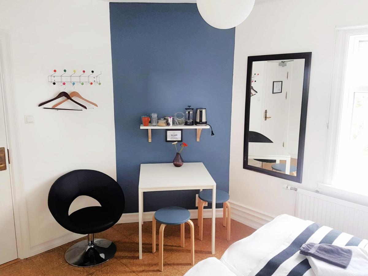 Refurinn Reykjavik Guesthouse Εξωτερικό φωτογραφία