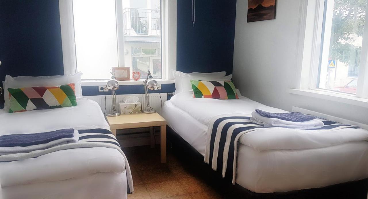 Refurinn Reykjavik Guesthouse Εξωτερικό φωτογραφία