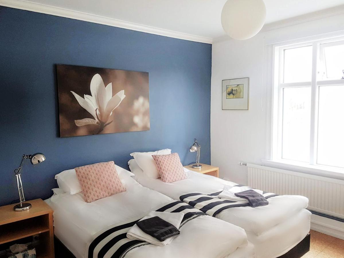 Refurinn Reykjavik Guesthouse Εξωτερικό φωτογραφία