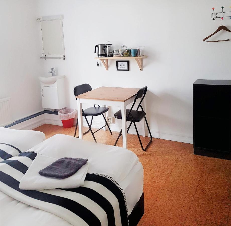 Refurinn Reykjavik Guesthouse Εξωτερικό φωτογραφία