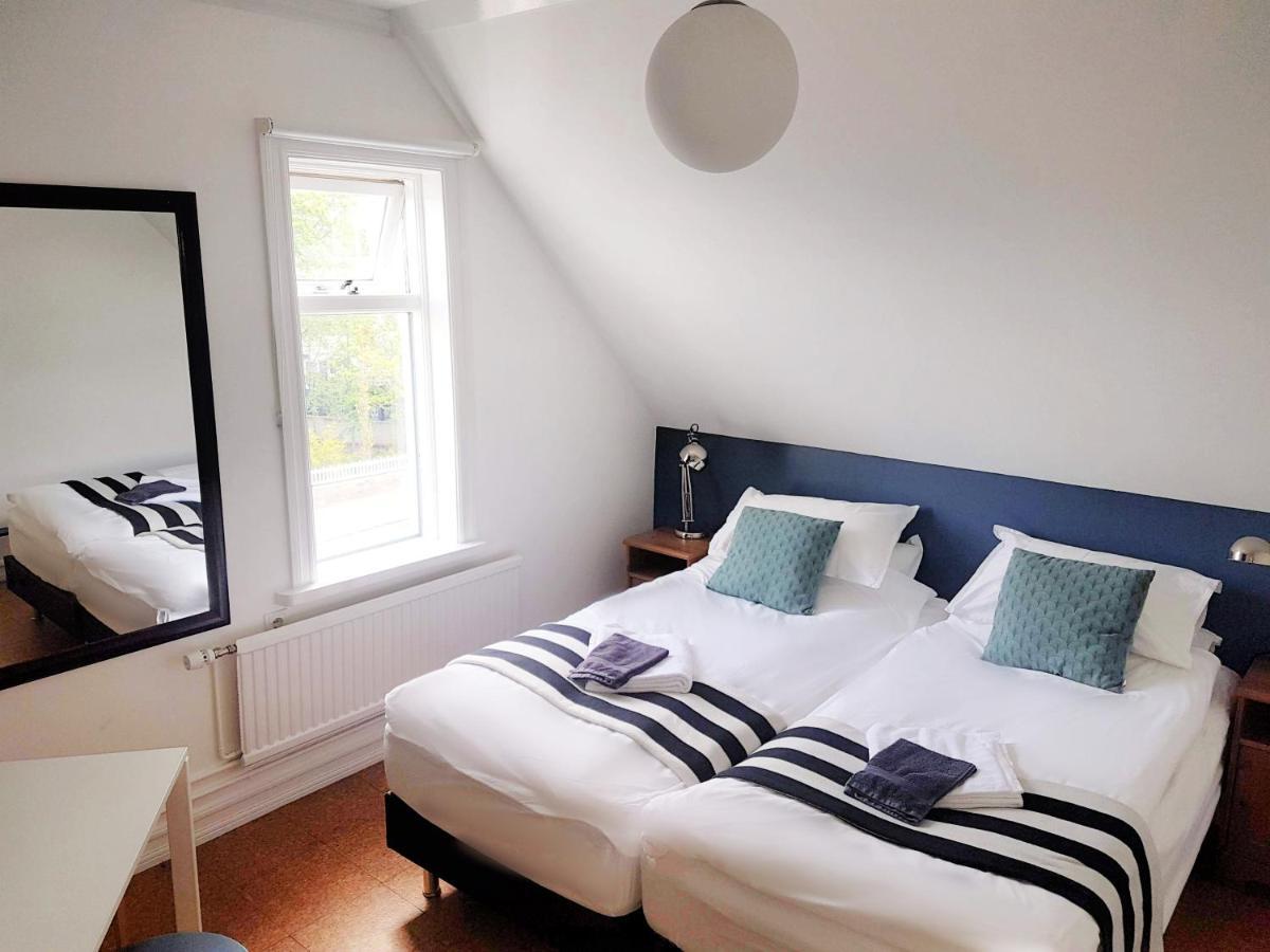 Refurinn Reykjavik Guesthouse Εξωτερικό φωτογραφία