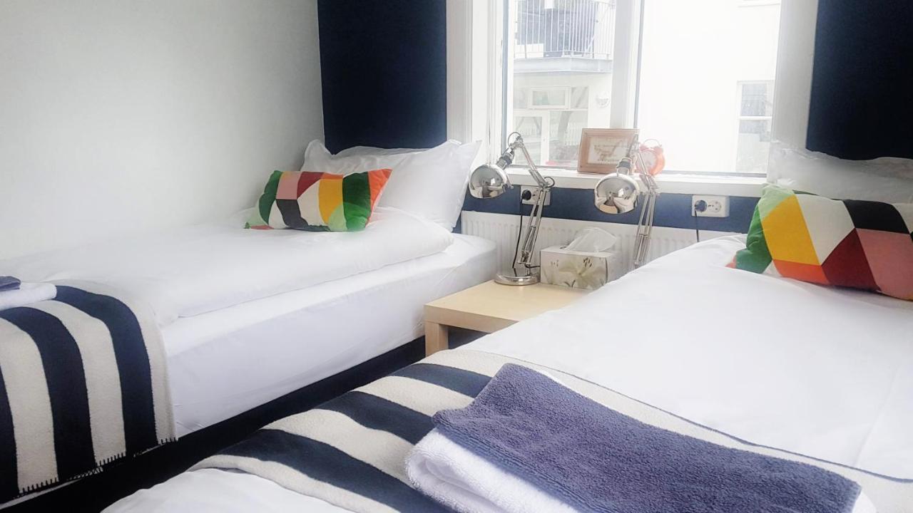 Refurinn Reykjavik Guesthouse Εξωτερικό φωτογραφία