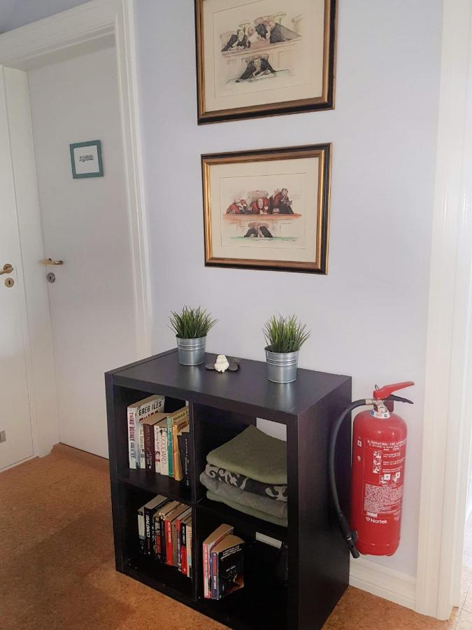 Refurinn Reykjavik Guesthouse Εξωτερικό φωτογραφία