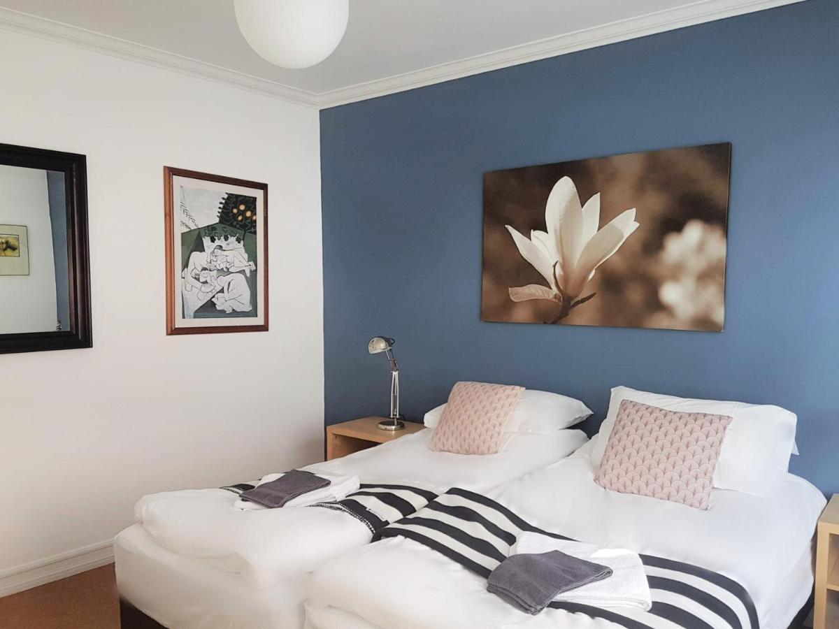 Refurinn Reykjavik Guesthouse Εξωτερικό φωτογραφία