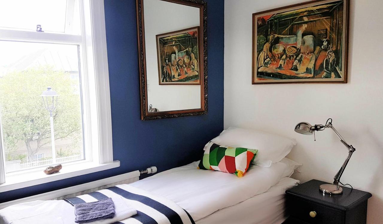 Refurinn Reykjavik Guesthouse Εξωτερικό φωτογραφία