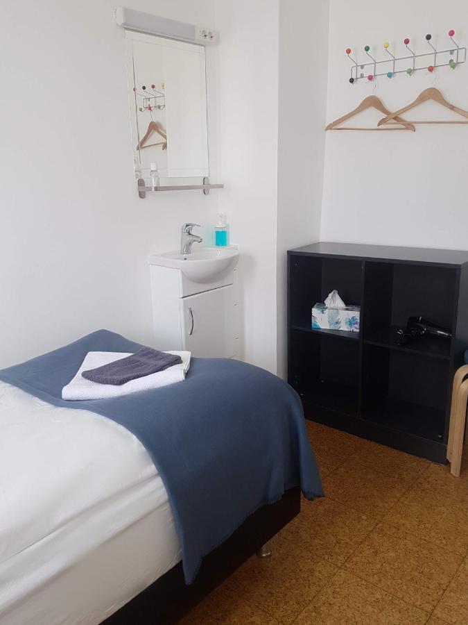 Refurinn Reykjavik Guesthouse Εξωτερικό φωτογραφία