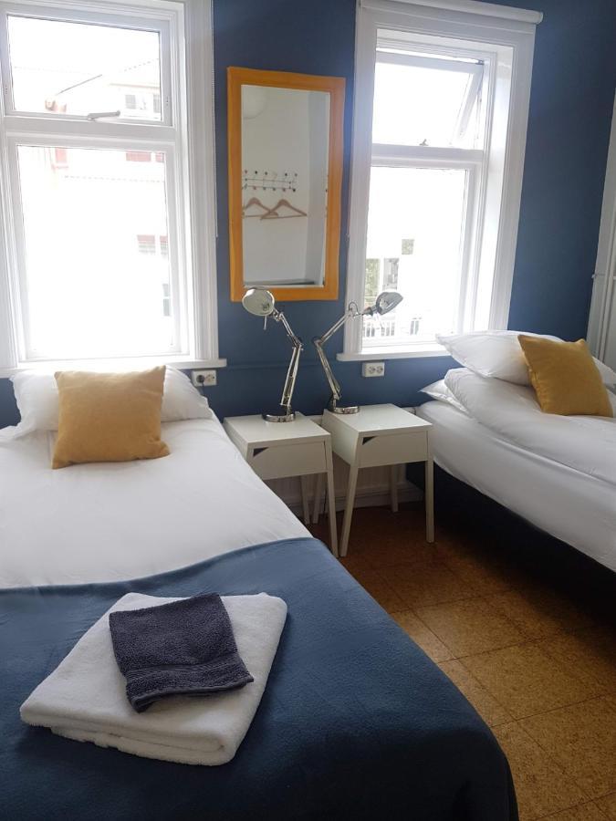 Refurinn Reykjavik Guesthouse Εξωτερικό φωτογραφία