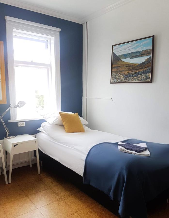 Refurinn Reykjavik Guesthouse Εξωτερικό φωτογραφία