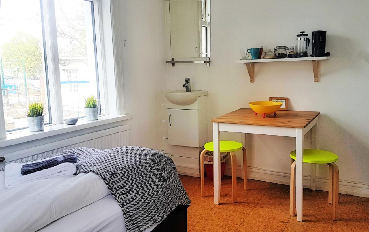 Refurinn Reykjavik Guesthouse Εξωτερικό φωτογραφία