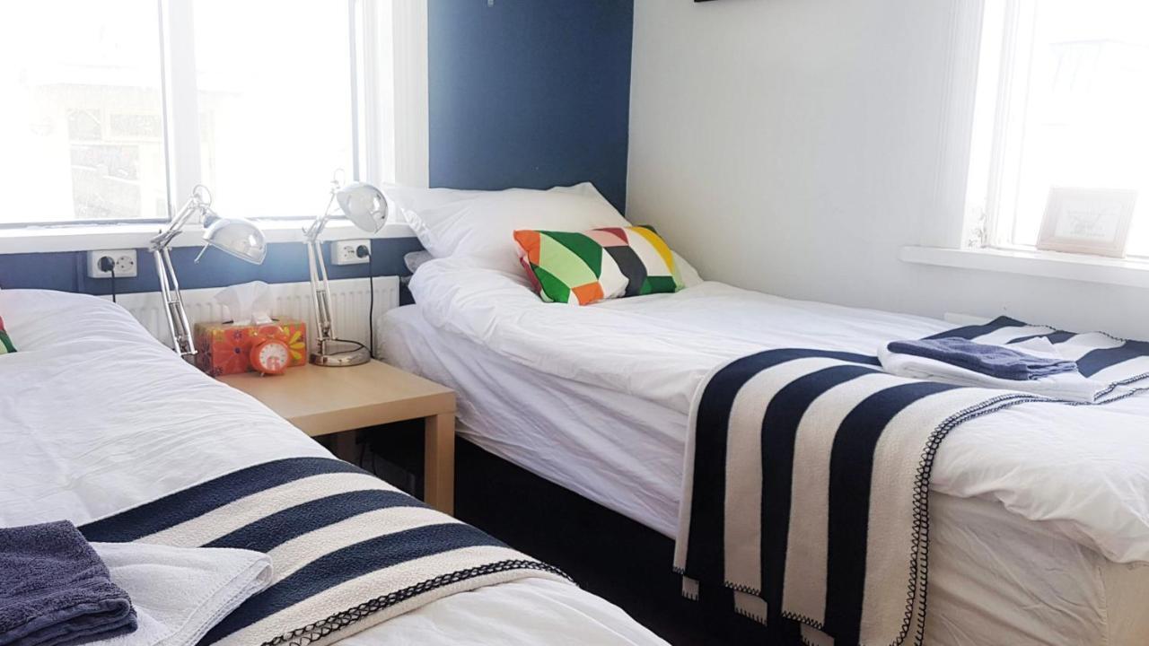 Refurinn Reykjavik Guesthouse Εξωτερικό φωτογραφία