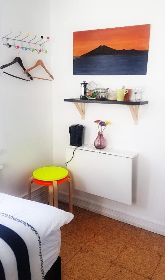 Refurinn Reykjavik Guesthouse Εξωτερικό φωτογραφία