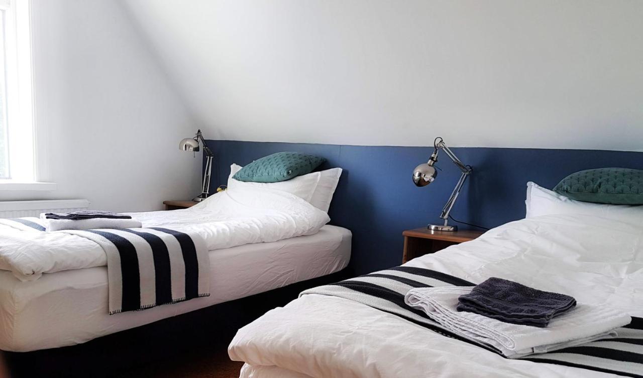 Refurinn Reykjavik Guesthouse Εξωτερικό φωτογραφία