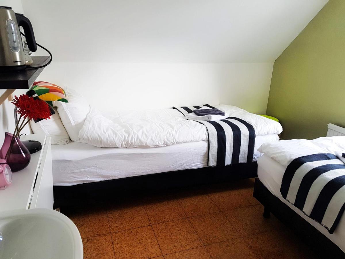 Refurinn Reykjavik Guesthouse Εξωτερικό φωτογραφία