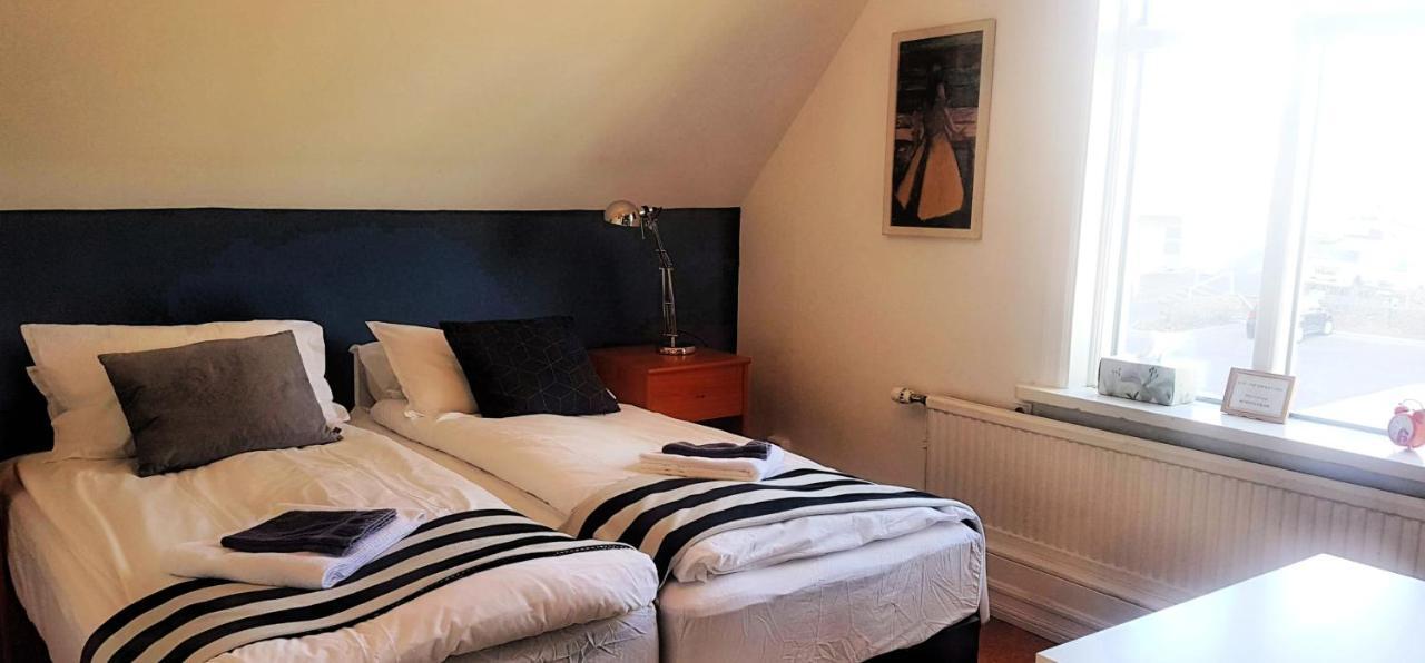 Refurinn Reykjavik Guesthouse Εξωτερικό φωτογραφία