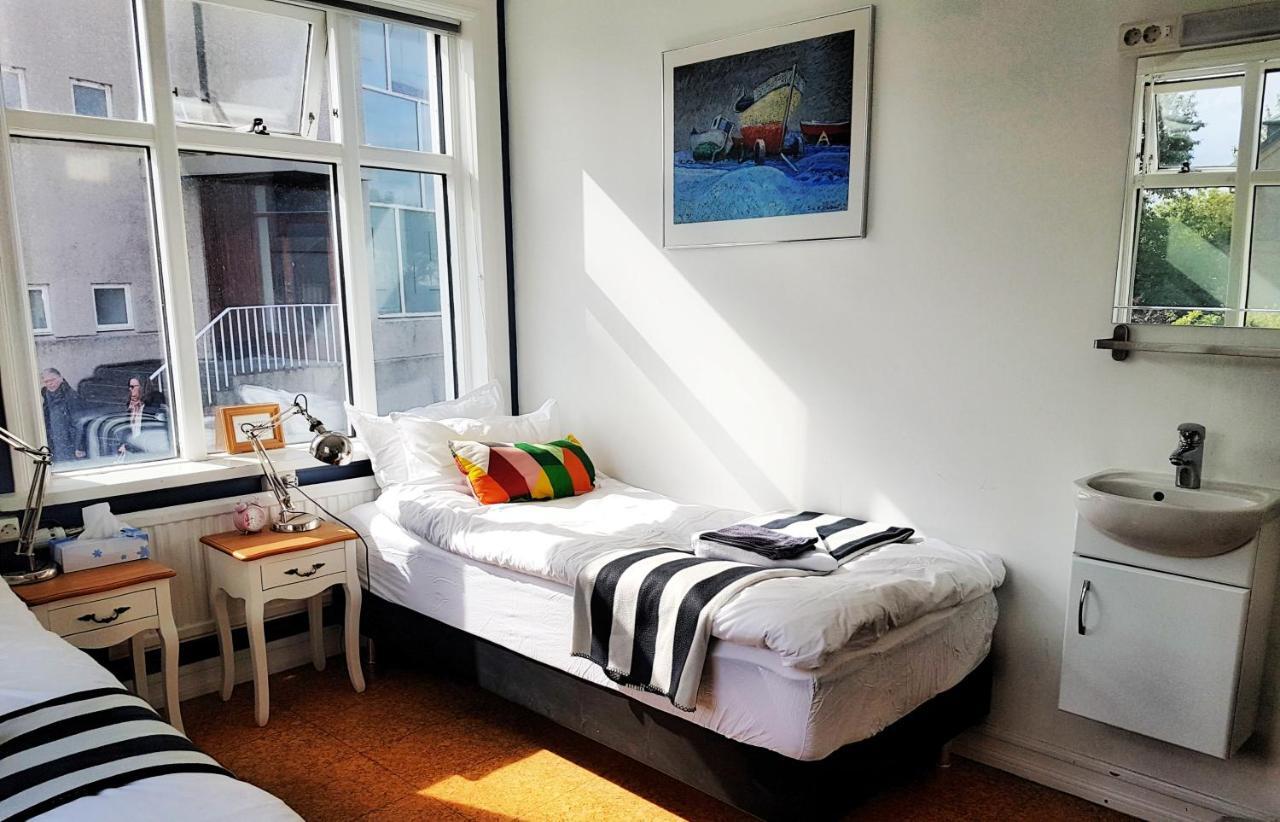 Refurinn Reykjavik Guesthouse Εξωτερικό φωτογραφία