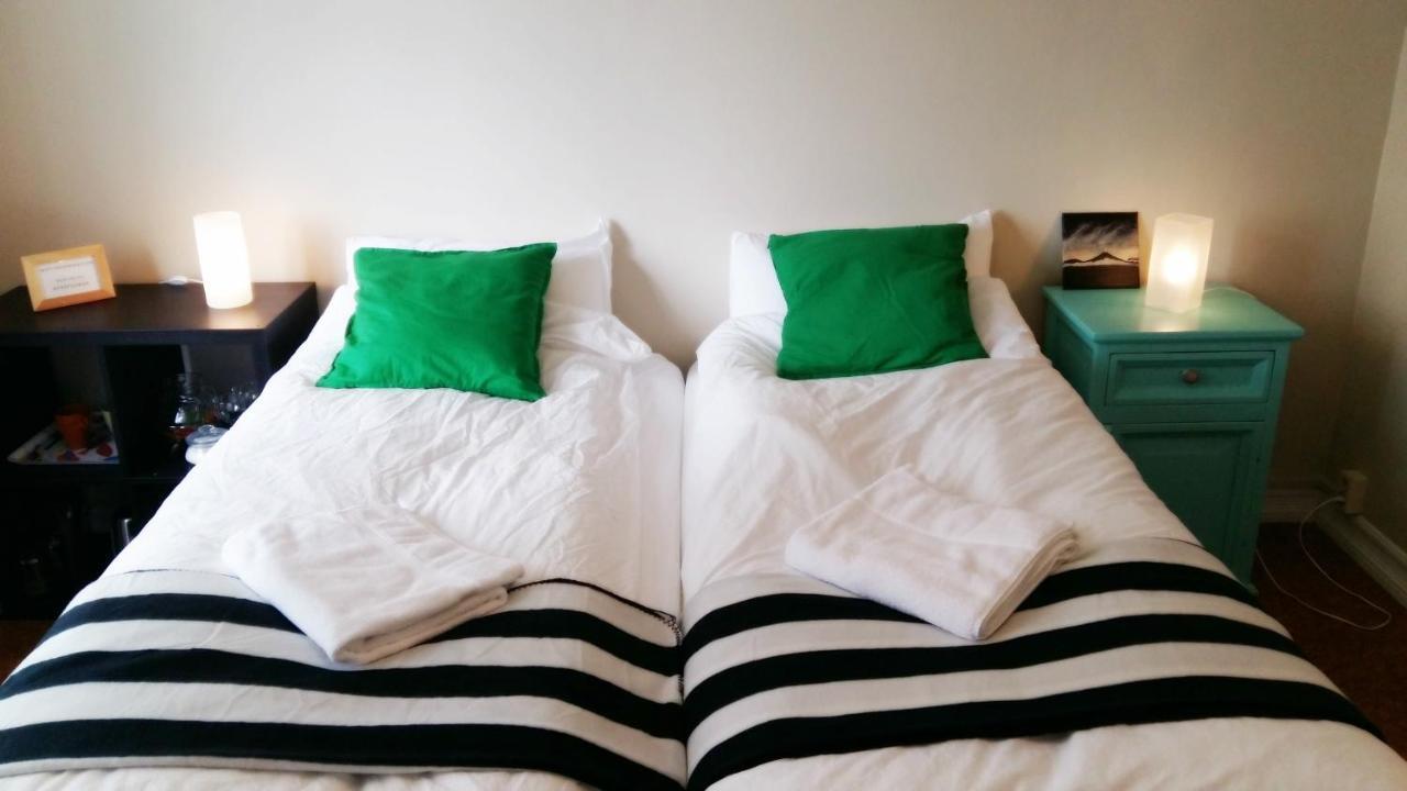 Refurinn Reykjavik Guesthouse Εξωτερικό φωτογραφία