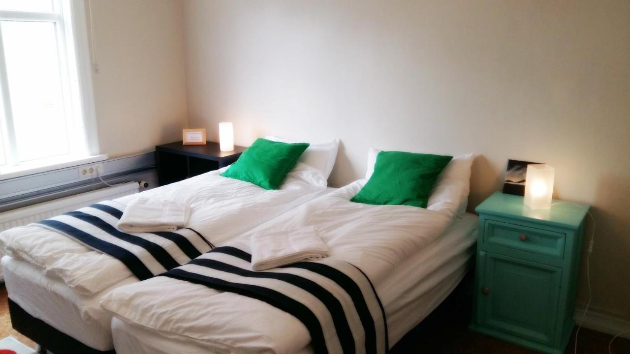 Refurinn Reykjavik Guesthouse Εξωτερικό φωτογραφία